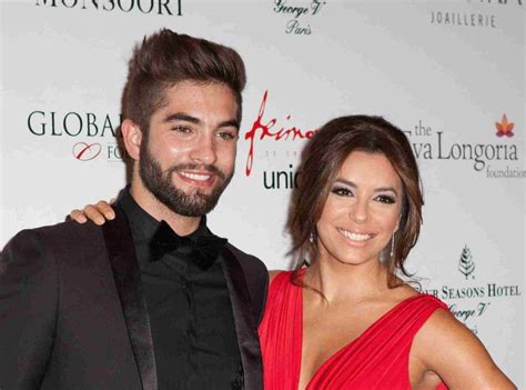 photo de la femme de kendji girac